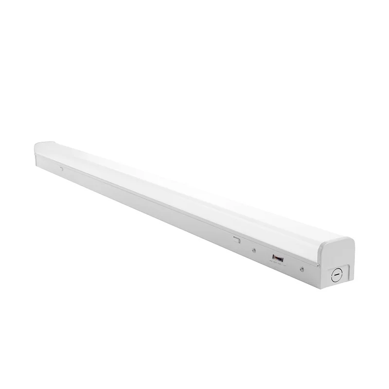 Good Price 20 watt 600mm 6500k Colour Changing Fluorescent LED Batten Light With Motion Sensor