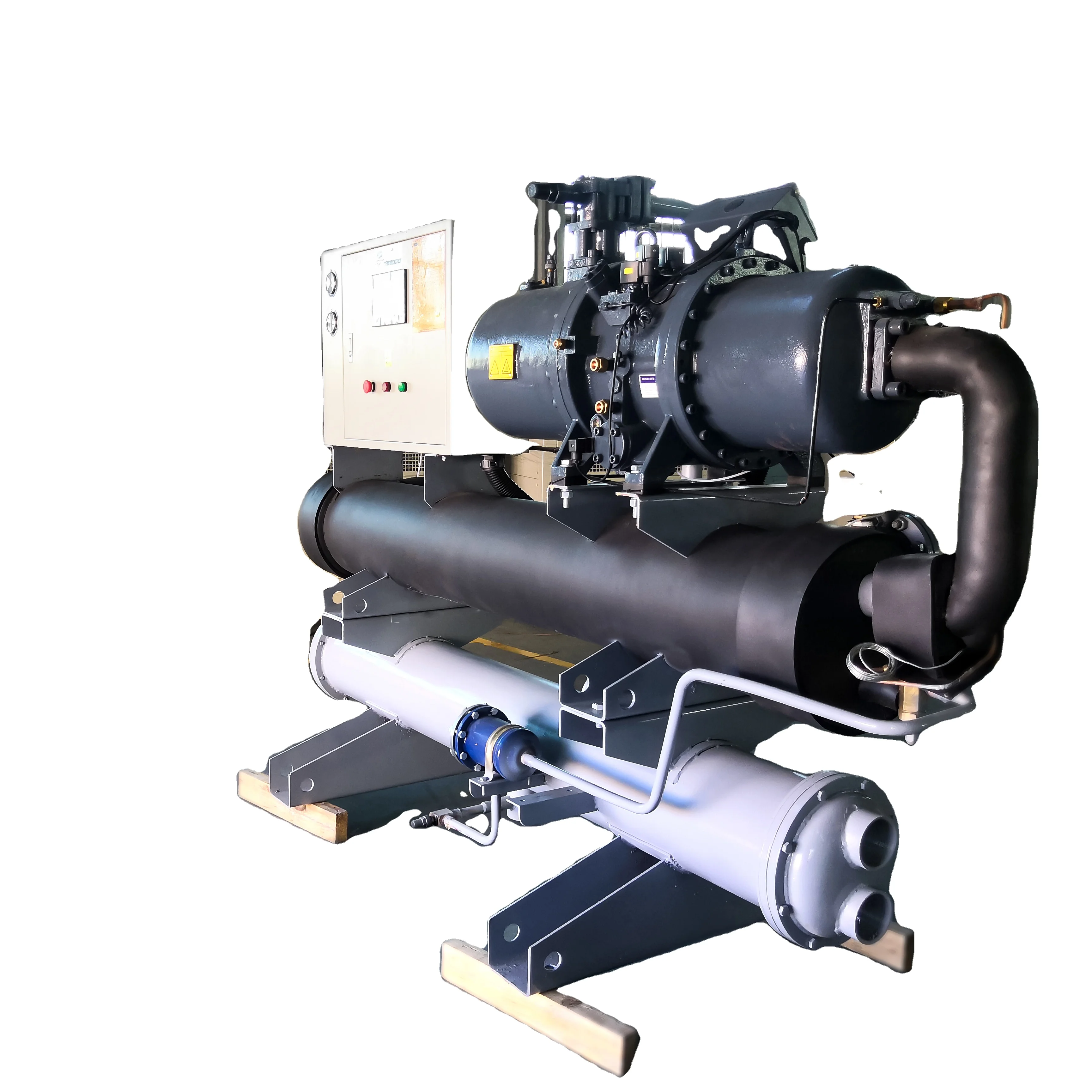 10Ton 20Ton 30Ton 40Ton 50Ton Chiller For Softdrink Chiller Low Price Recirculating Water Industrial For Brewery Glycol Chiller