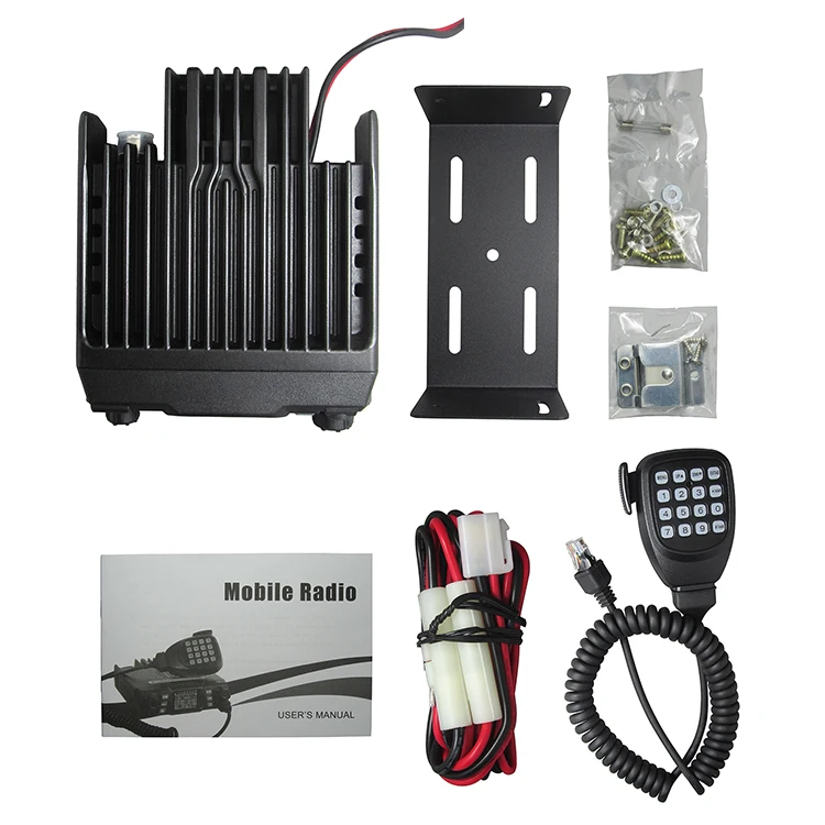 PRO Dual band GMRS Mobile Radio mobil 144/430Mhz Amateur Portable Radio long range CB Radio  ETMY  MT-690