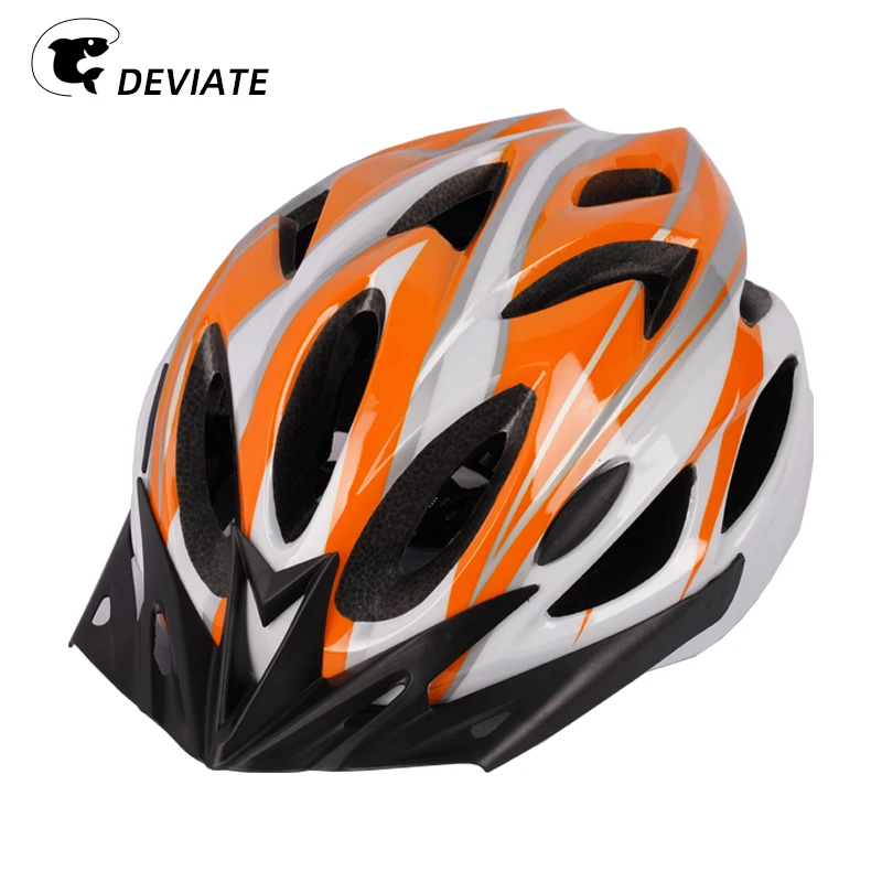 Bicycle Helmet Professional Manufacturer Skateboard Sports Road Bike Mountain Cycling Safety Adult Women & Men Bike helmet