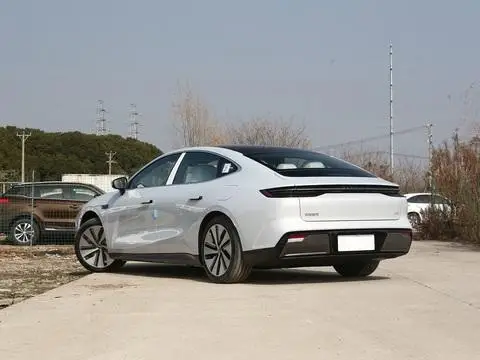 2024 новая модель Geely новый 2Wd 550 км Pro чистый электромобиль Galaxy E8 для электромобиля взрослых