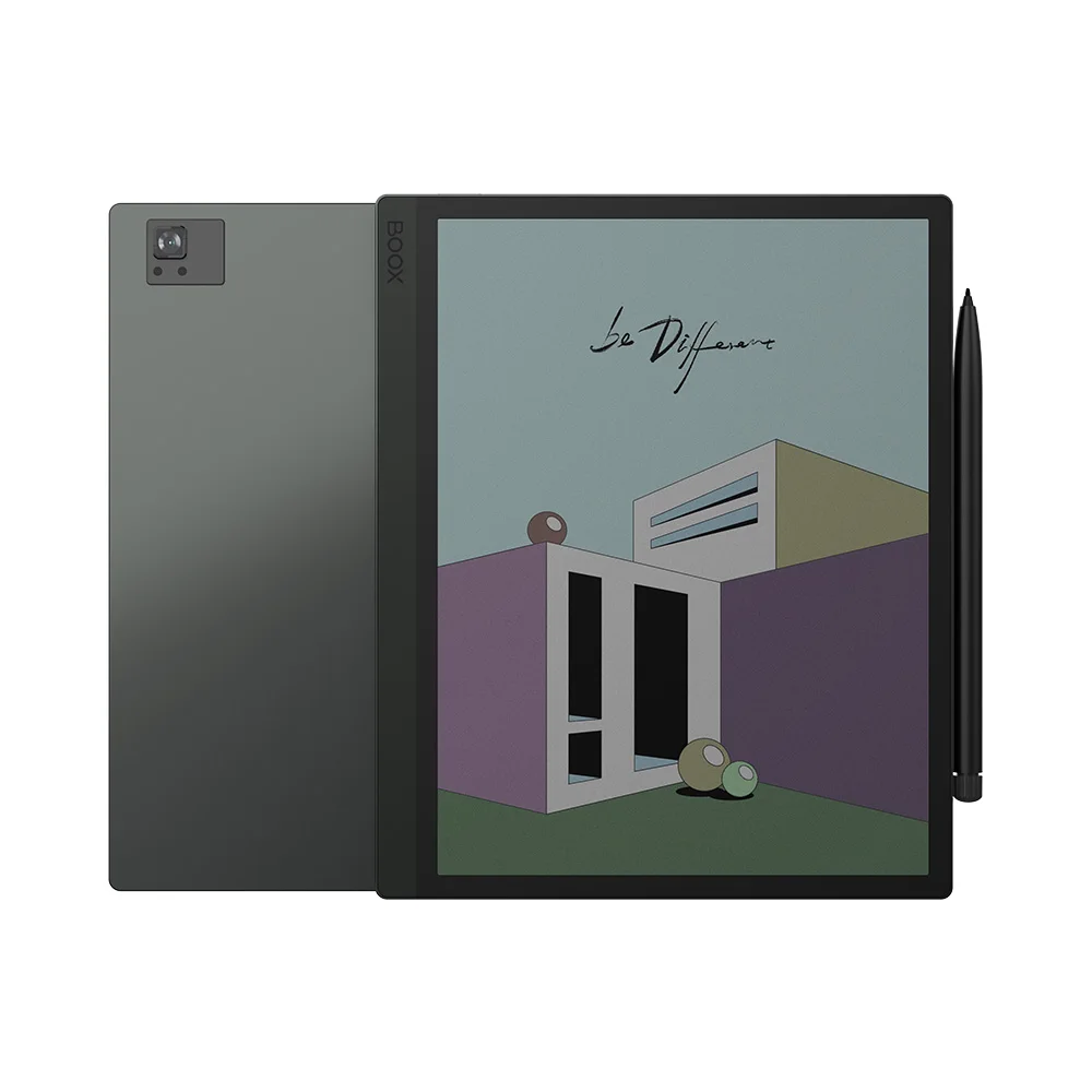 10.3 inch The new Kaleido 3 eink screen ePaperlike Onyx Boox Tab Ultra C Ereader Etablets