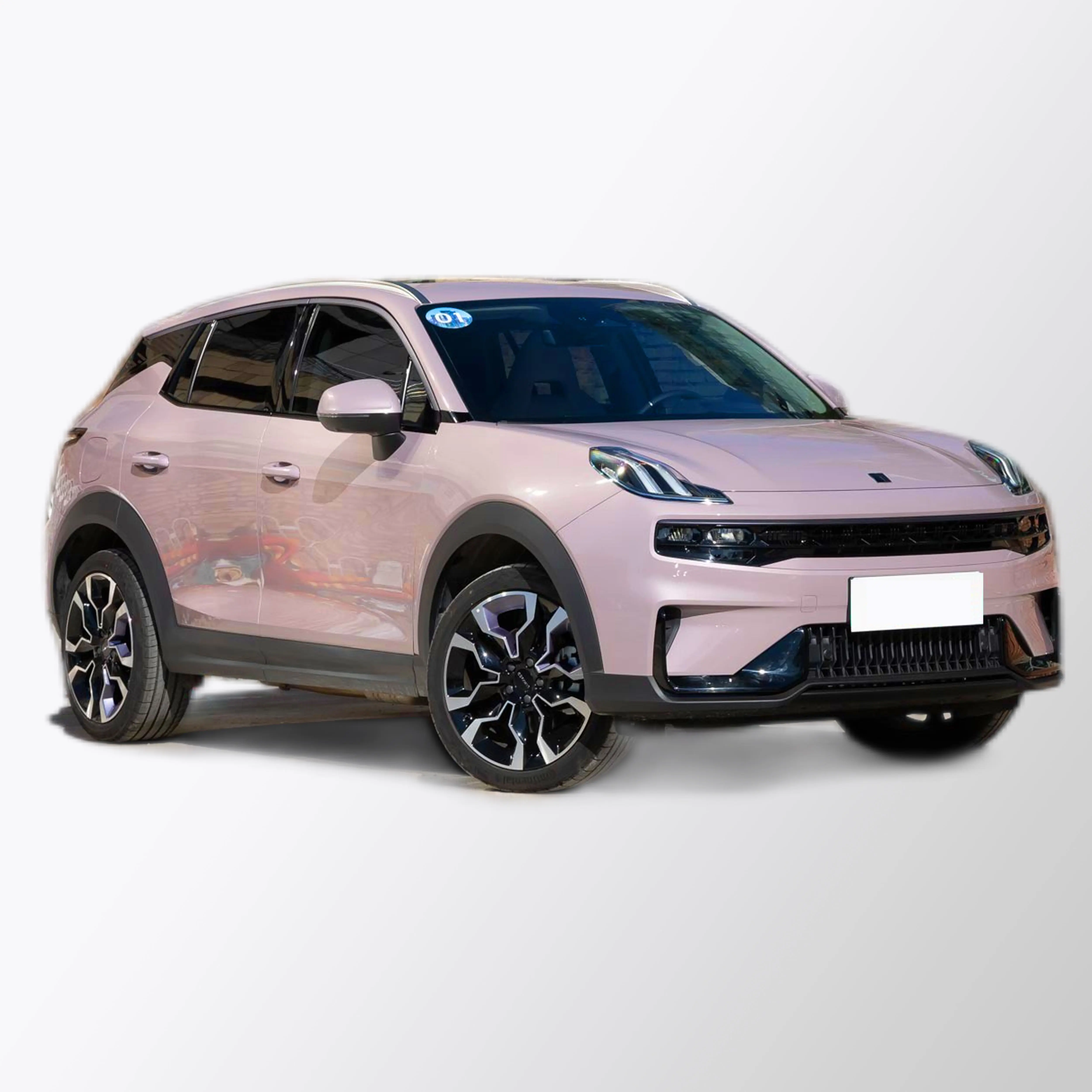 Lynk Co 06 PHEV Em-p Hot Sale LYNK CO 06 PHEV EV Electric Cars EV CAR Hybrid PHEV Low Cost Electric And Gas Car In Stock