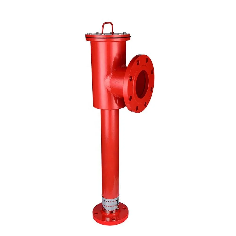 BaiChuan Foam Chamber On Oil Tank Foam Generator For Fire Fighting Equipment Customized wholesale price