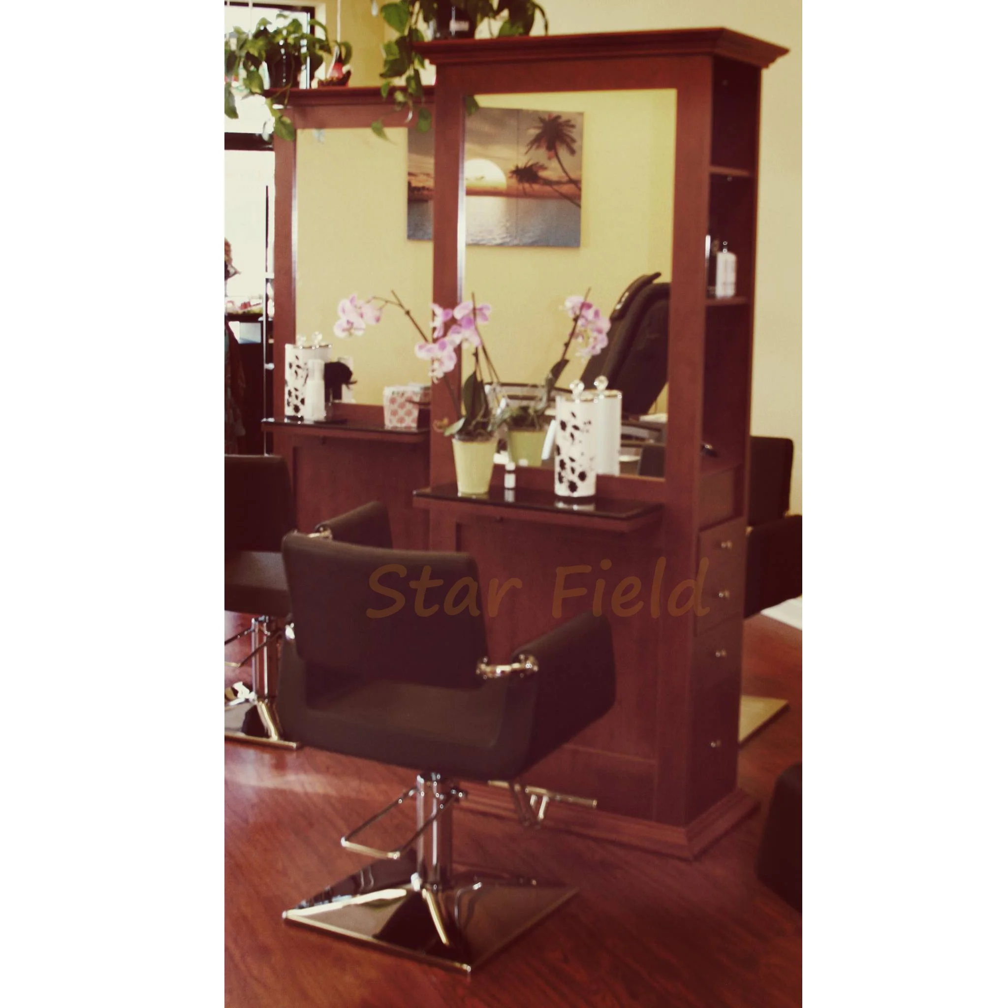 Wholesale China Top Sale Barber Shop Furniture Beauty Salon Hairdresser Seat Styling Chair For Hairstyle