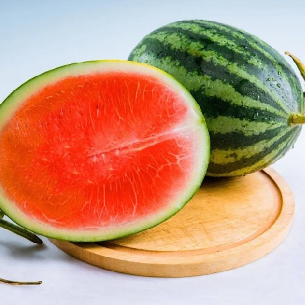 Популярные Свежие семена арбуза, натуральная коробка, сладкий Американский свежий арбуз, цена, Свежий фрукт