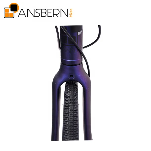 2019 ansbern High End городской велосипед 7 скоростей с ременным приводом City