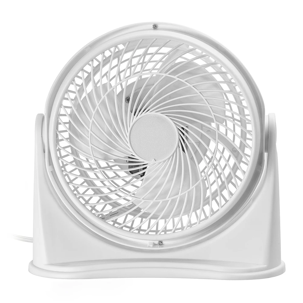 12 inch mini small  high speed air circulator electric air cooling table fan