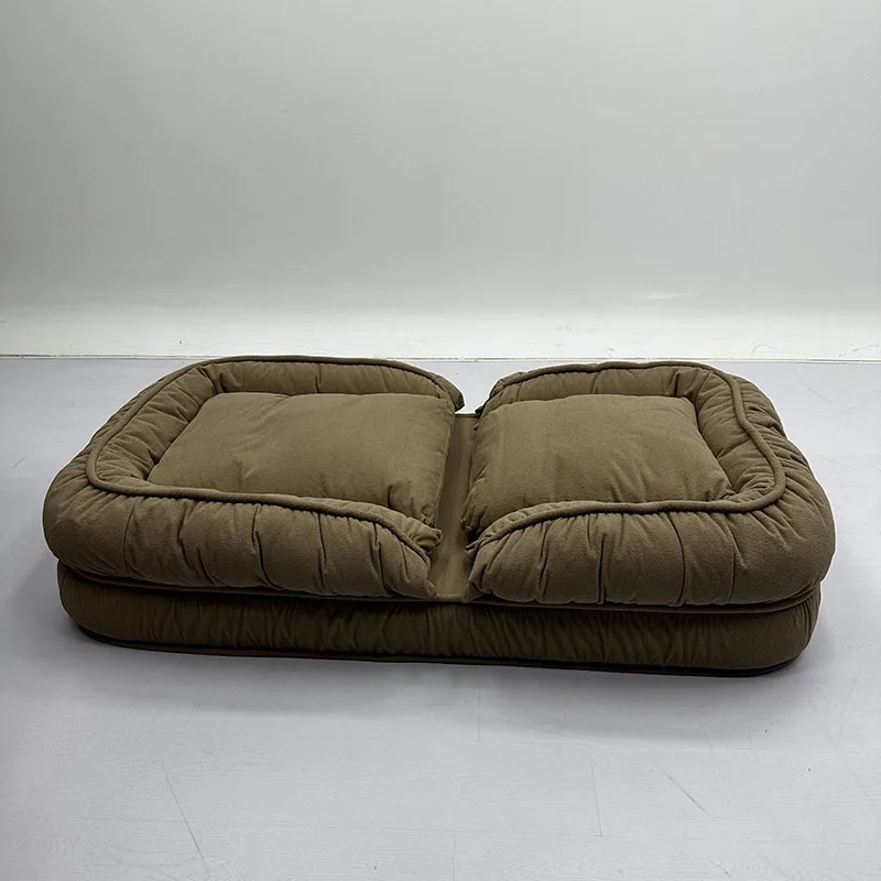 large Living Room Chair Modern Design Sponges adjustable Single Lazy Sofa Couches  function fold Single Bean Bag Sofas