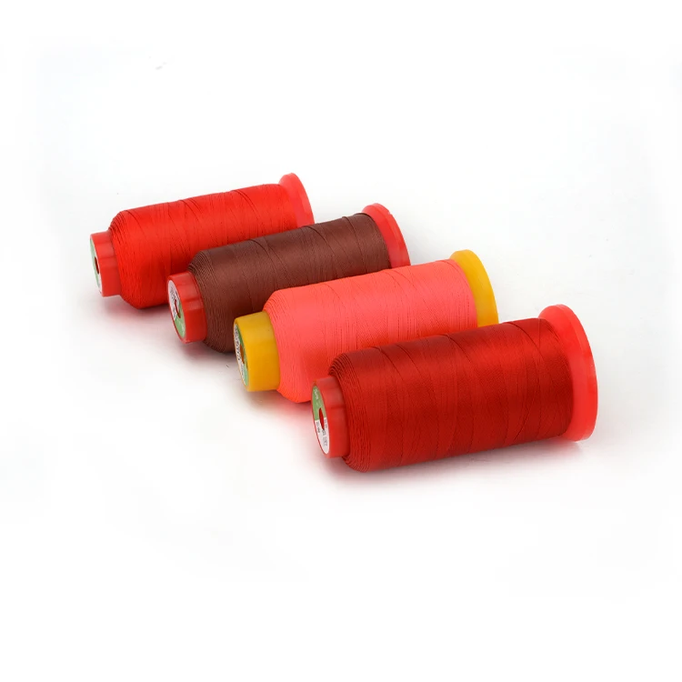 High Quality Factory Price Dyed Abrasion-Resistant Shoes Nylon Sewing Thread