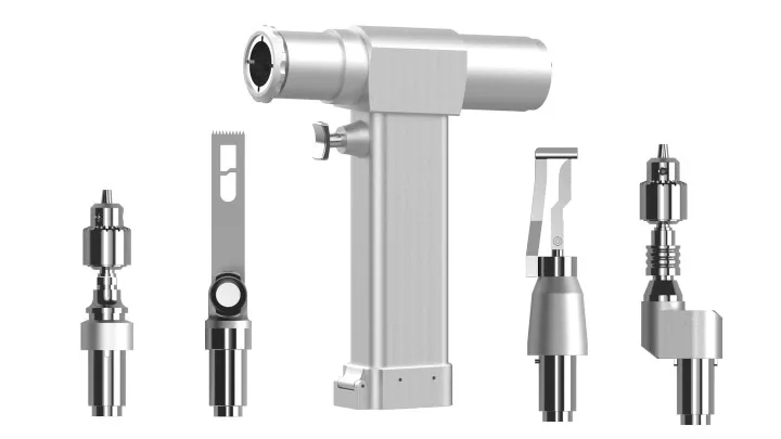 
Hot Selling Medical Electric Multi-functional Surgical Power Bone Saw & Drill System 