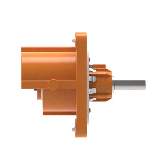 2 Pins HVC 800 series high current voltage connector for New energy vehicle