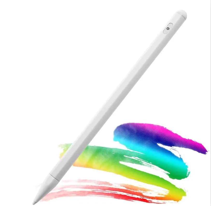 Активный стилус емкостный сенсорный экран ручка для Samsung Xiaomi HUAWEI iPad планшетов телефонов iOS Android Универсальный карандаш
