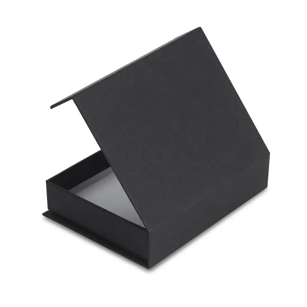 
Luxury magnetic closure flip cover cardboard paper box hardcover gift packaging boxes for cosmetic 
