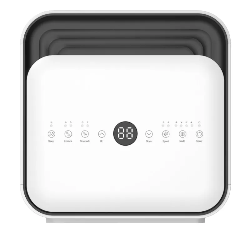 2024 New Wholesale Electric Small Portable Air Conditioner with Room Cooling Function AC Powered Household Car RV Outdoor Use