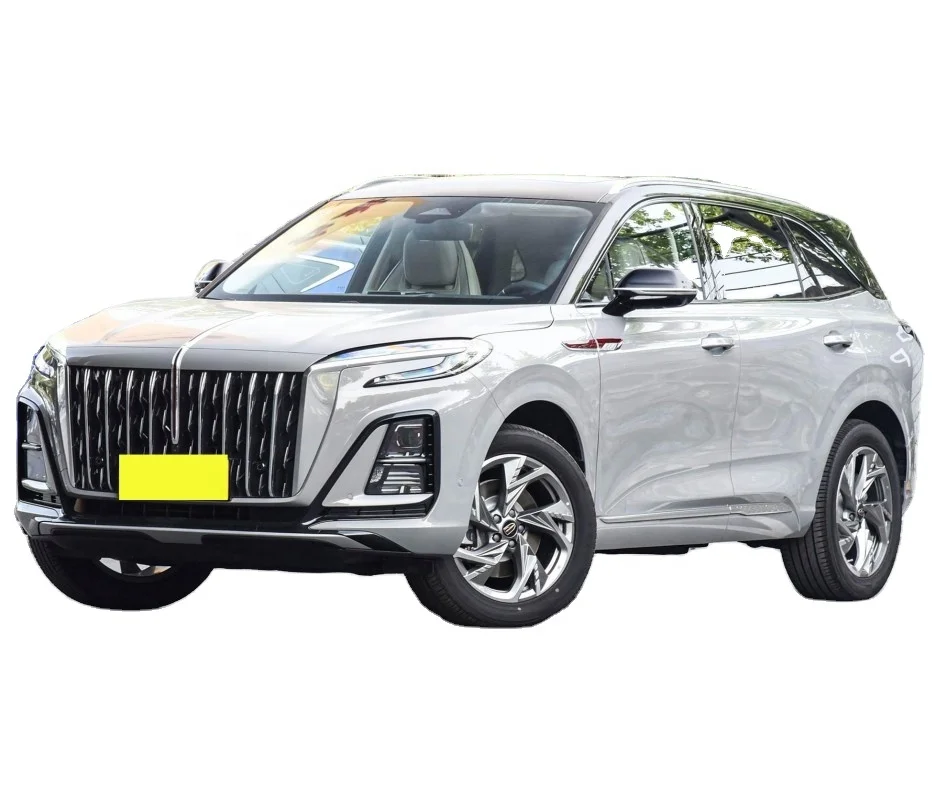 Manufacturer Hongqi HS3 2023 1.5T 4WD Promising Edition 8 Speed Semi-automatic Adult SUV Gasoline Vehicles