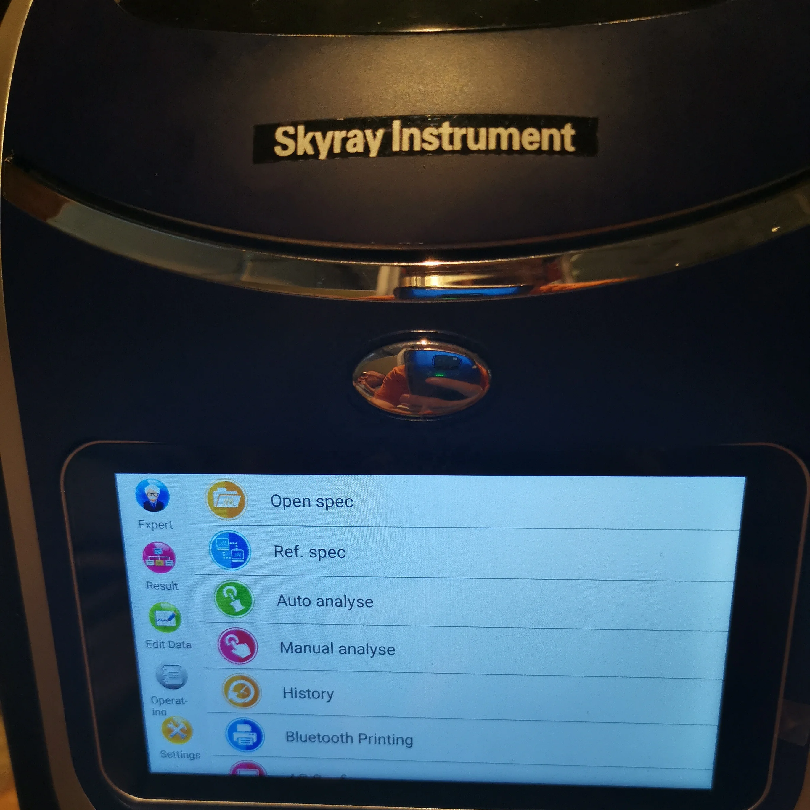 xrf fuel sulfur testing analyzer for IMO2020 S restriction