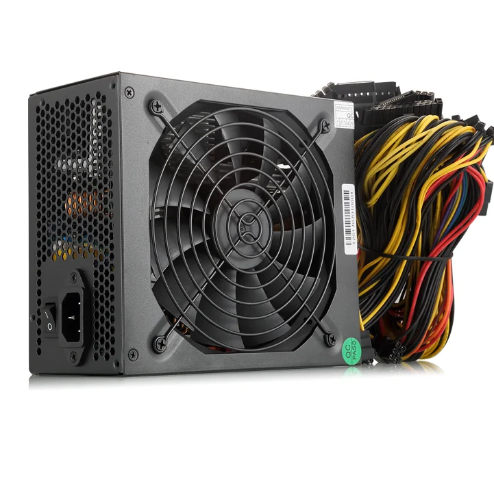 1800w Power Supply PSU Support 6 GPUs GPU Designed 80+