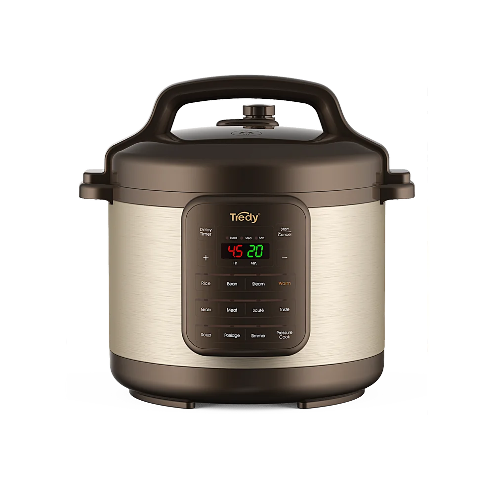 
 Электрическая скороварка большой емкости, 5 л  