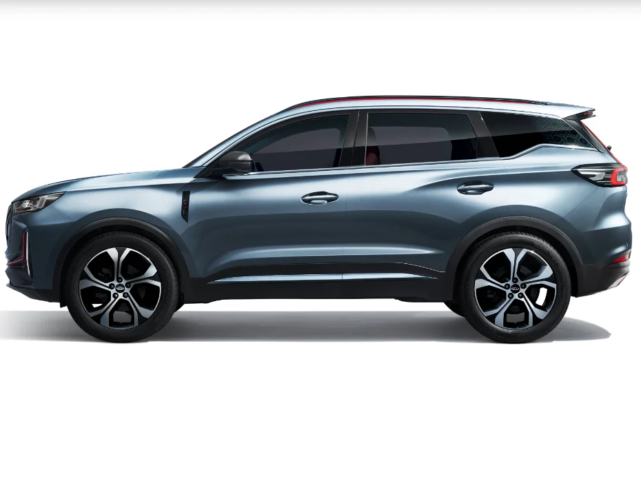 2023 Chery Tiggo 7 Plus SUV 1 6 TGDI DCT