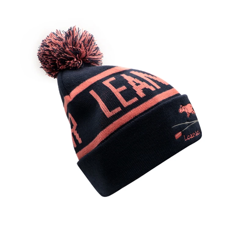 High Quality Plain Warm Knitted Winter Knitted Hats Custom Letter Logo Beanies Hats Custom Winter Designer Knitted Hat