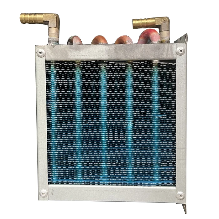 air cooler condenser for air conditioning and air cooling coil cooling