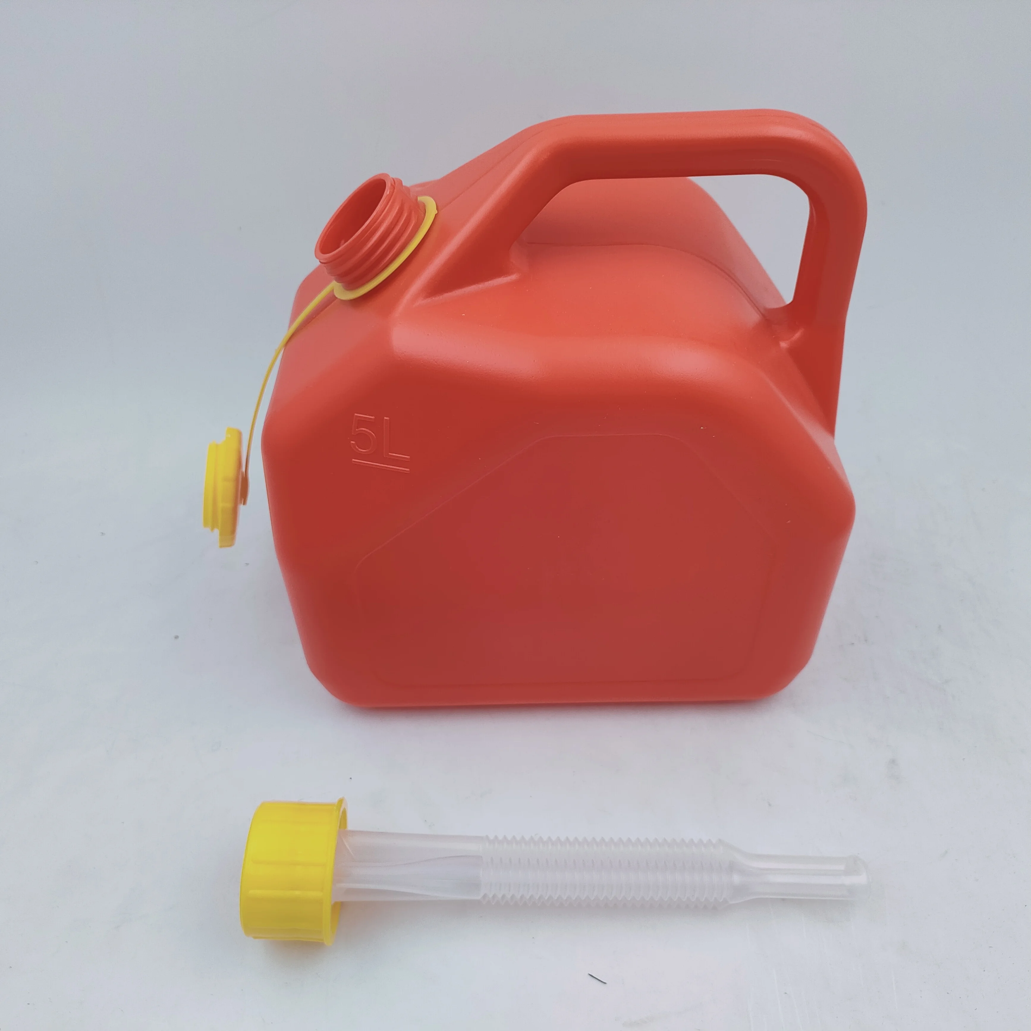 5 litre plastic fuel tank jerry can for gasoline for gasoline
