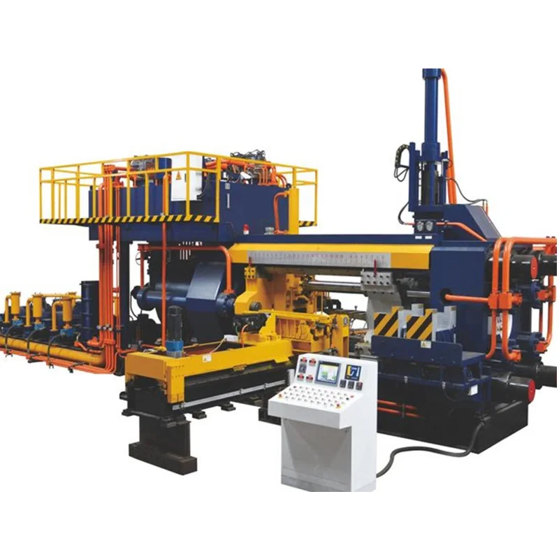 Energy Saving Aluminum Extrusion Machine