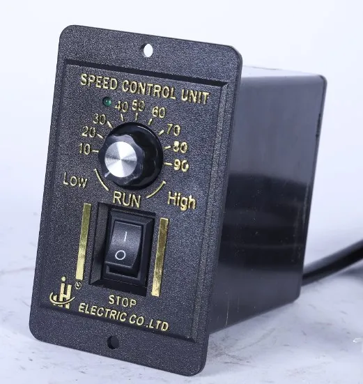 110v 220v single phase 50hz precise speed controller