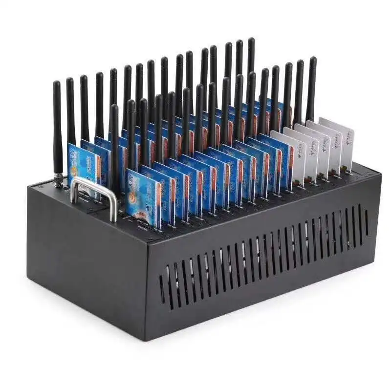  Финальная-распродажа SMS маркетинга смс отправки устройства m35 32 портов GSM sms модем пакетной радиосвязи общего назначения USB интерфейс 850/900/1800/1900