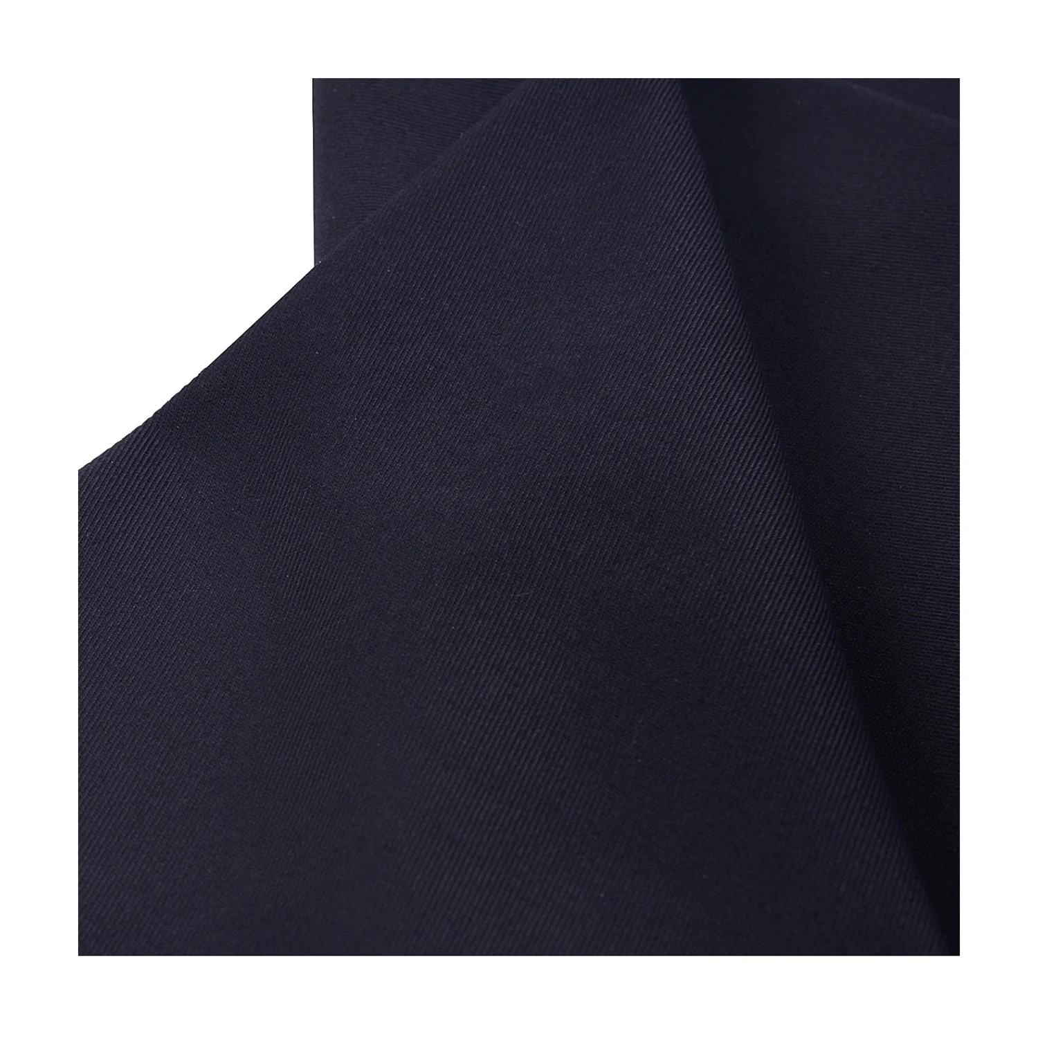45%Cotton 52%Polyester 3% Spandex Plain Cotton Polyester Fabric Polyester Cotton Shirt Fabric For Clothing
