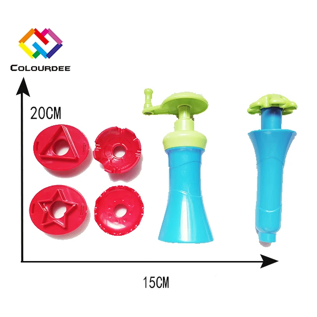 Non-Toxic Eco-friendly Material Modeling Air Dry Clay Slime Play Dough Plasticine Handmade mini craft Kids DIY Tool