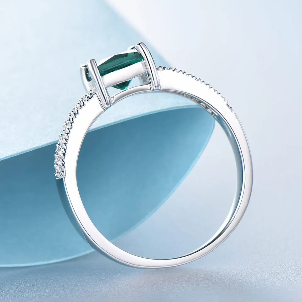 High quality 925 silver diamond ring prices engagement ring 925 sterling silver solitaire silver ring designs for girl