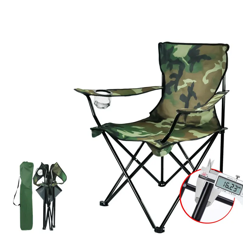 Wholesale Fishing Camping Feeder Chair Portable Carp Beach Chair Outdoor Custom Folding Premium Fishing Chair