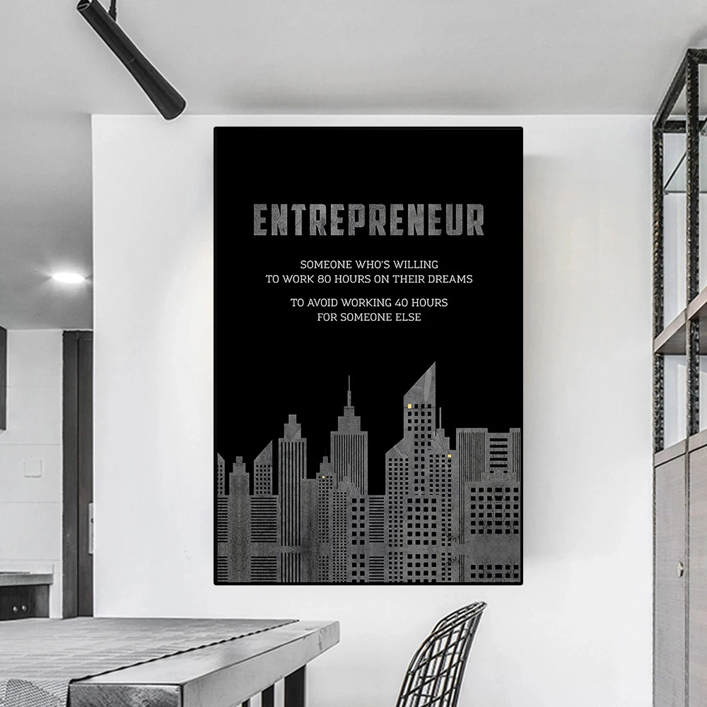 
Hd Prints Canvas Wall Art City At Night Motivational View Painting Modular Pictures Home Decoration Poster Home Wall Cuadros 