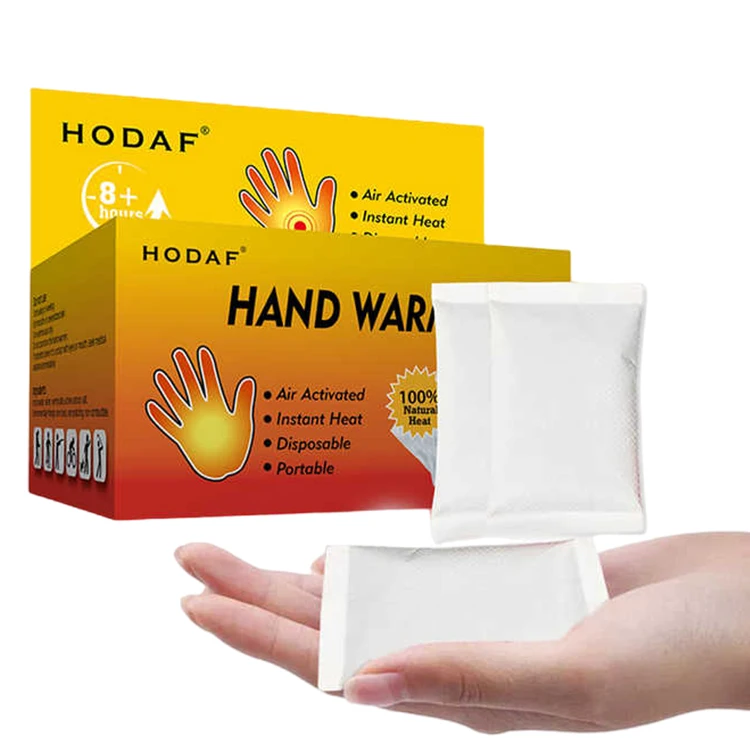 Trending 2024 Quality Product Air Activate Self Heating Portable Hand Warmer Patch For Winter