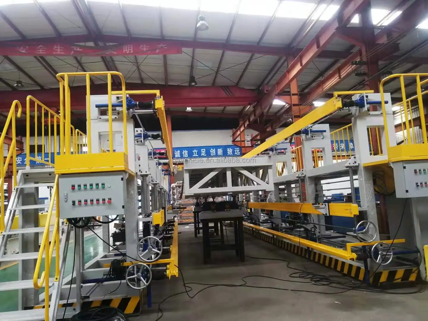 Automotive customized production line equipments converying equipments