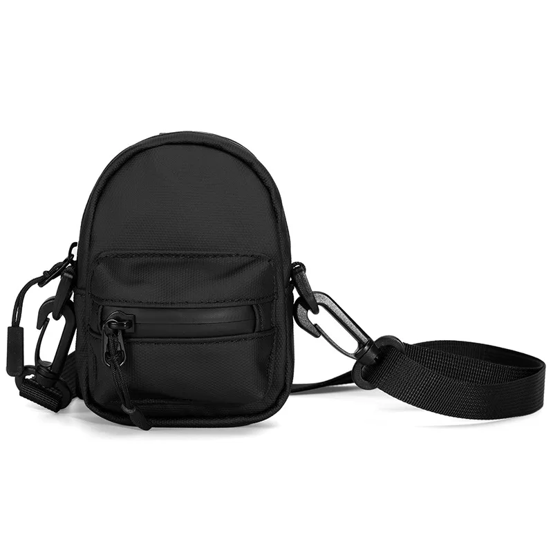 Оптовая продажа, высококачественный мини-рюкзак в форме кошелька для монет, сумка для ключей для женщин и мужчин с плечевым ремнем