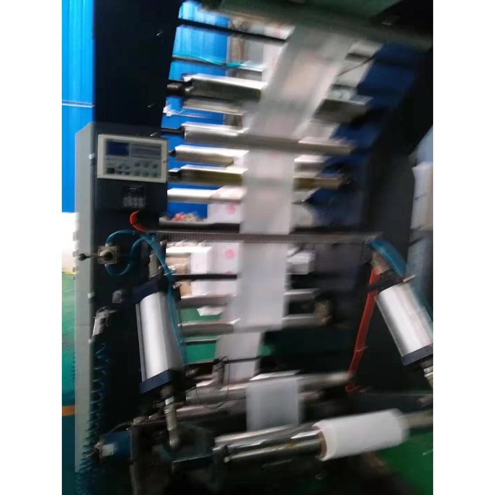 Cheap 4 color flexographic printing machine