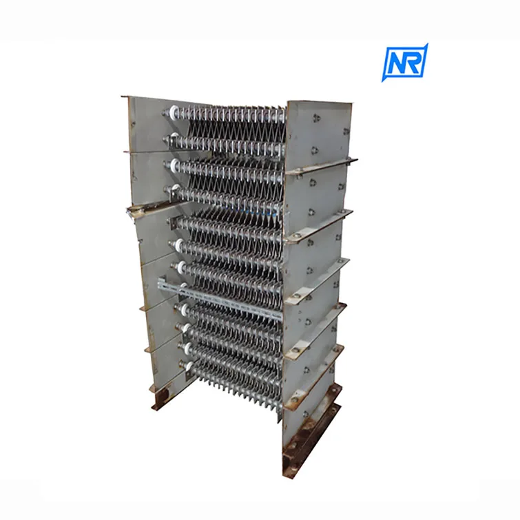 Специальные прочные резисторы из нержавеющей стали, электронные пассивные компоненты