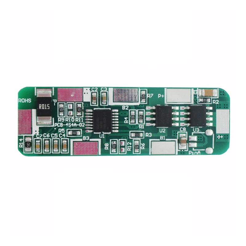Shenzhen fast Pcb assembly lithium uart battery 12v 36V 48V power bank pcb 18650 smart 4S lifepo4 bms 3s