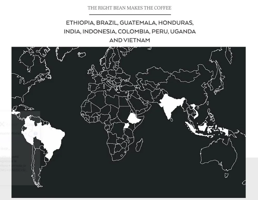 
Espresso Creme e Aroma - 100% Arabica Italian Espresso Beans - Made in Italy - For home use and moka pot 