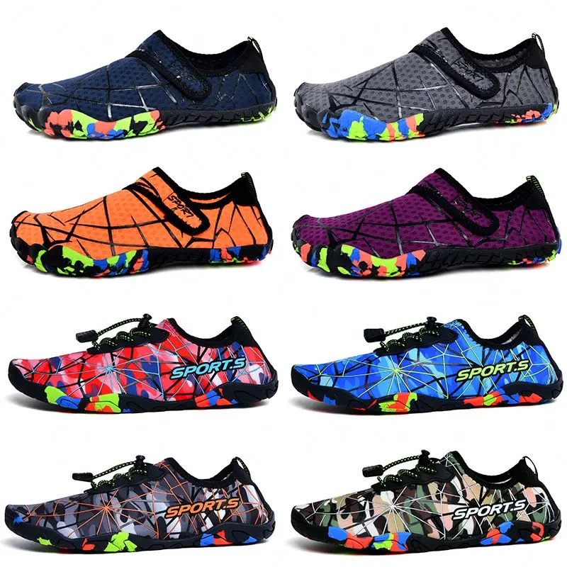 Barefoot Shoes Gym Black Rubber Sheet Xeros Man Plastic Shoe Lasts Aqua Socks Quick-Dry Yoga Training Leder Ecofriendly Deadlift