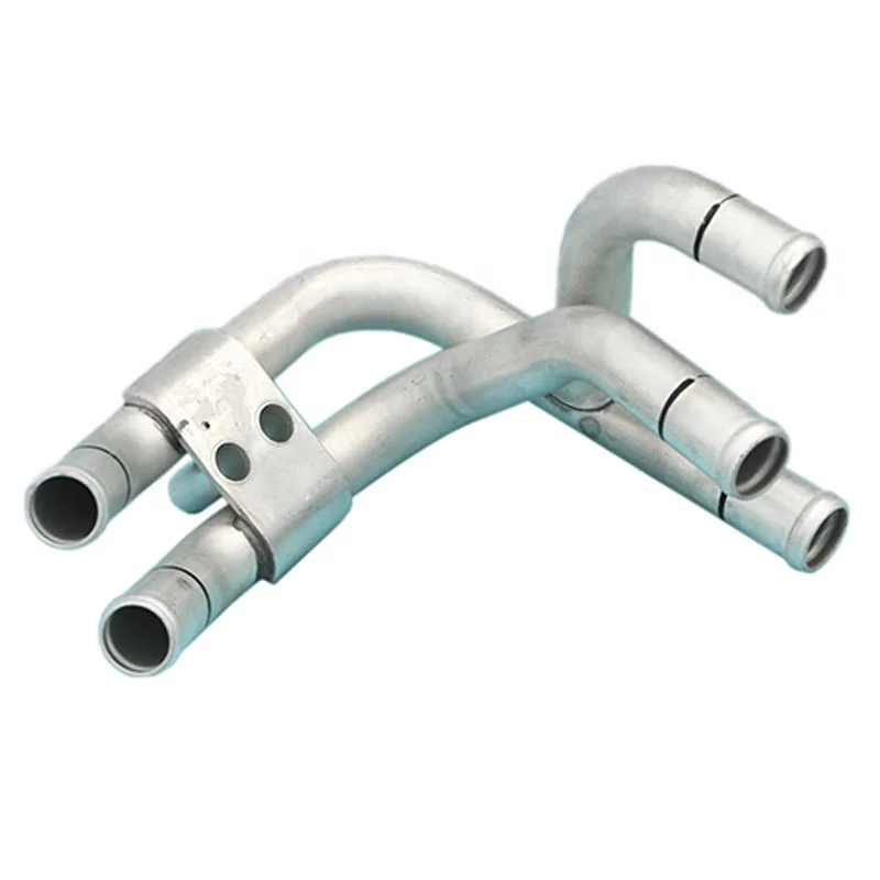 
Shacman Delong X3000 Auto Car Spare Parts Aluminium Core Heater pipe DZ14251842203 