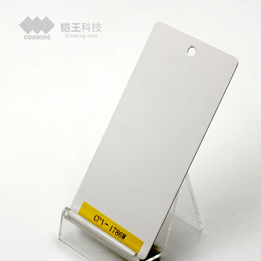 RAL 1015 Light Ivory Epoxy Polyester Powder Coating Electrostatic Powder Coating Spray Paint