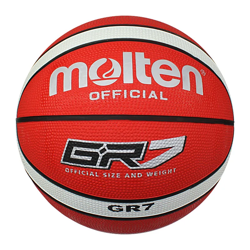 Gg7x GR7 BG2000 Good Quality Wholesale Price Durable Advanced Pu Size 7 6 5  Molten Basketballs For Men Match