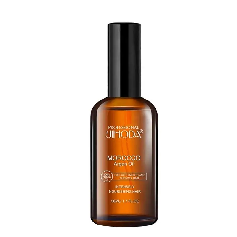 Custom Rosemary Mint Hair Oil Organic Serum Morocco Argan Oil Long Hair Oil