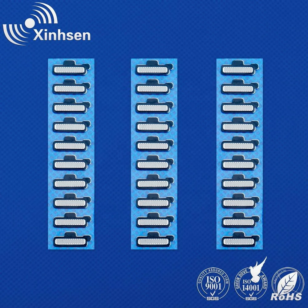 Etching dust meshes speaker mesh metal stainless steel processing mobile phone earphone mesh