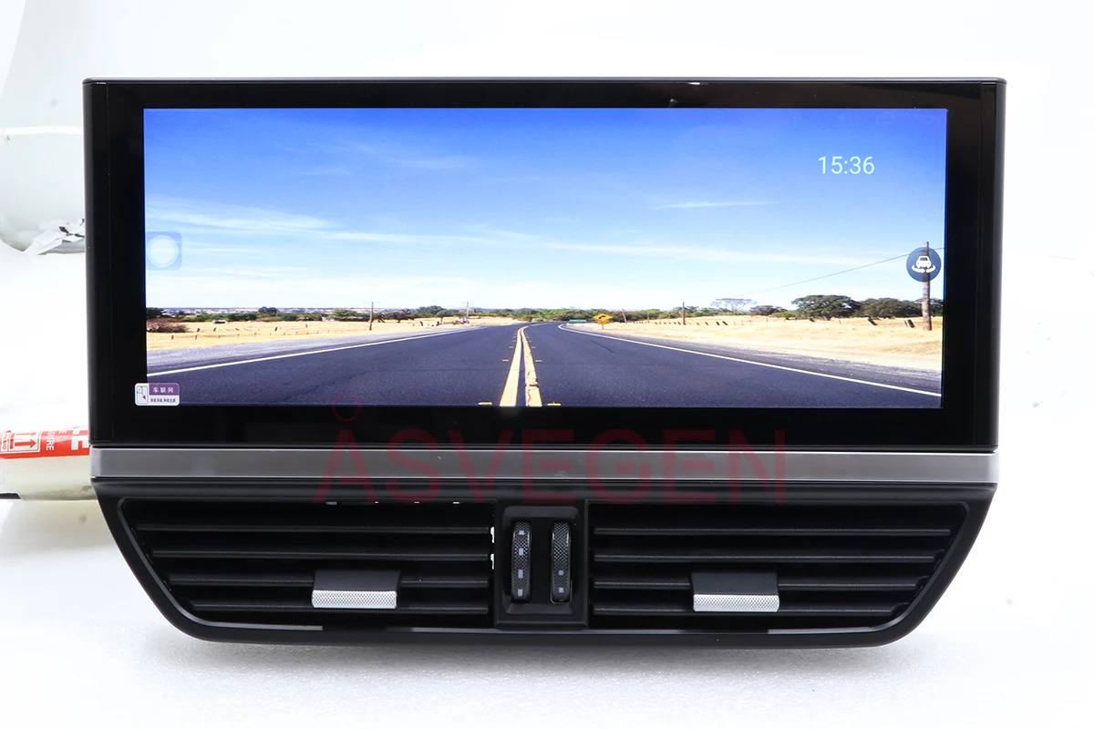 Автомобильный мультимедийный радиоприемник Android 12 RHD автомобильный DVD-плеер для Porsche Cayenne 2010-2017 GPS-навигация