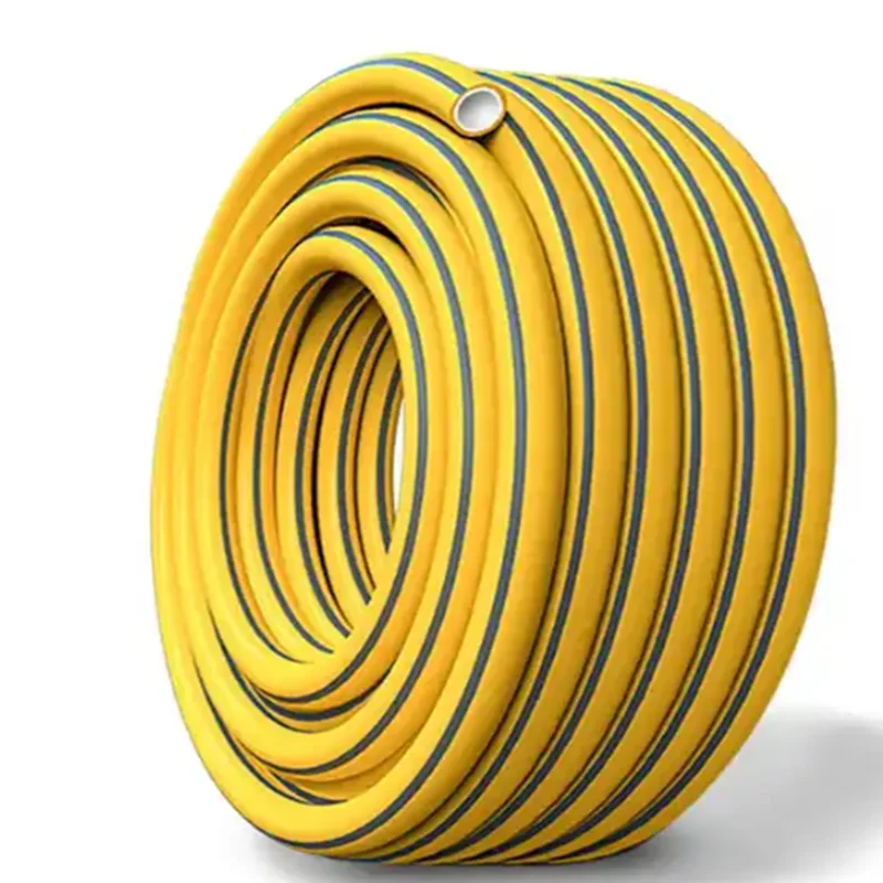 3-слойный гибкий ПВХ распылительный шланг высокого давления труба промышленный сельскохозяйственный распылитель водяной шланг садовый оросительный шланг